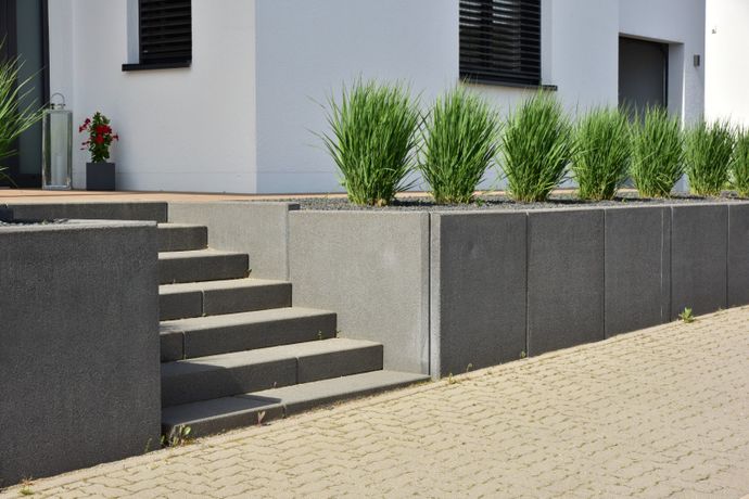 Beispielarbeit von Bioenergie Albstadt - veröffentlicht auf Gartenbau.org