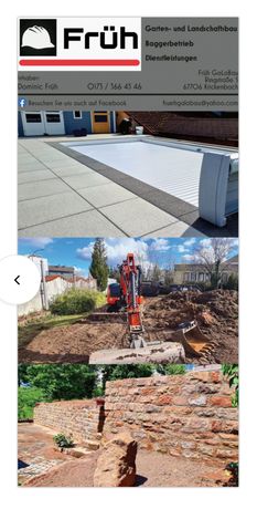 Beispielarbeit von Dominic Sebastian Früh GalaBau - veröffentlicht auf Gartenbau.org