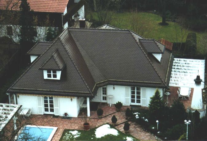 Beispielarbeit von Voitl GmbH - veröffentlicht auf Dachdecker.com