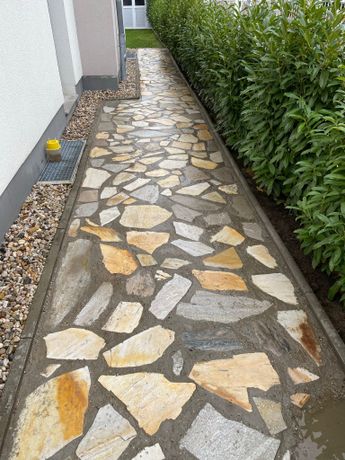 Beispielarbeit von Maxima-Facility Service - veröffentlicht auf Gartenbau.org