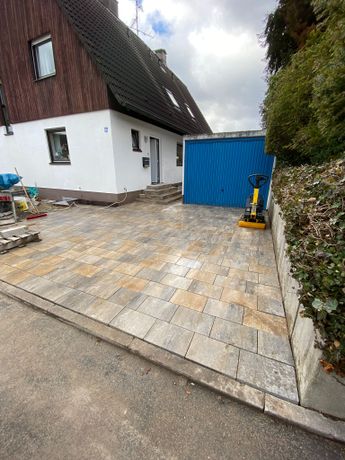 Beispielarbeit von Musaja Morina Garten- und Landschaftsbau - veröffentlicht auf Gartenbau.org