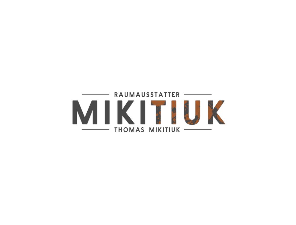 Logo der Firma Raumausstatter Mikitiuk aus Caseritz auf dem Branchenportal Maler.org