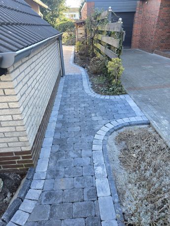 Beispielarbeit von Kai Kramer Garten- und Landschaftsbau - veröffentlicht auf Gartenbau.org