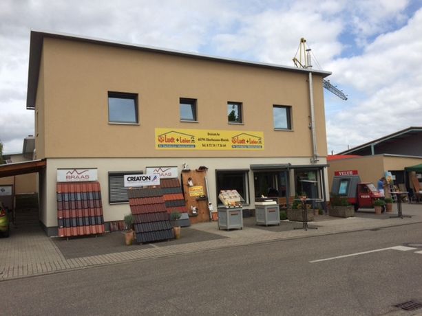 Beispielarbeit von Ludt + Leier GmbH Dachdeckermeisterbetrieb - veröffentlicht auf Dachdecker.com