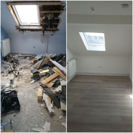 Beispielarbeit von MBD MARIO - veröffentlicht auf Trockenbauunternehmen.net