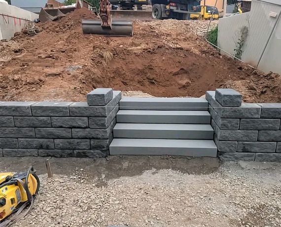 Beispielarbeit von Galabau Fischer - veröffentlicht auf Gartenbau.org