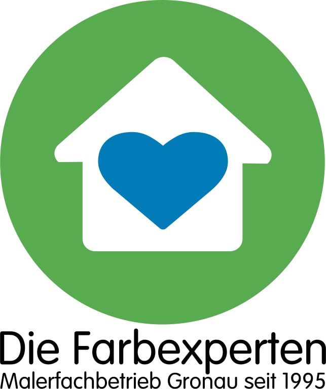 Logo der Firma Die Farbexperten Malerfachbetieb Gronau aus Garbsen auf dem Branchenportal Maler.org