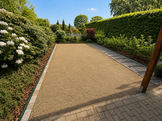 Beispielarbeit von Garten & Hausmeisterservice Sam - veröffentlicht auf Gartenbau.org