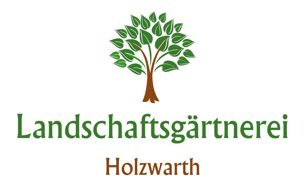 Logo der Firma  Landschaftsgärtnerei Holzwarth GmbH aus Waiblingen auf dem Branchenportal Gartenbau.org