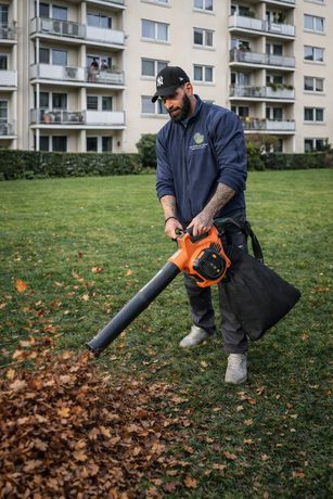 Beispielarbeit von Die helfende Hand - Hausmeisterservice - veröffentlicht auf Hausmeisterdienste.net