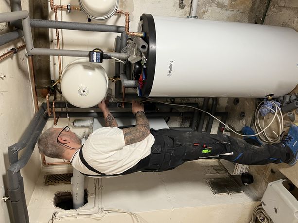 Beispielarbeit von Lang Sanitär & Heizung - veröffentlicht auf Sanitaer.org