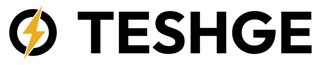 Logo der Firma Teshge GmbH aus Berlin auf dem Branchenportal Elektriker.org