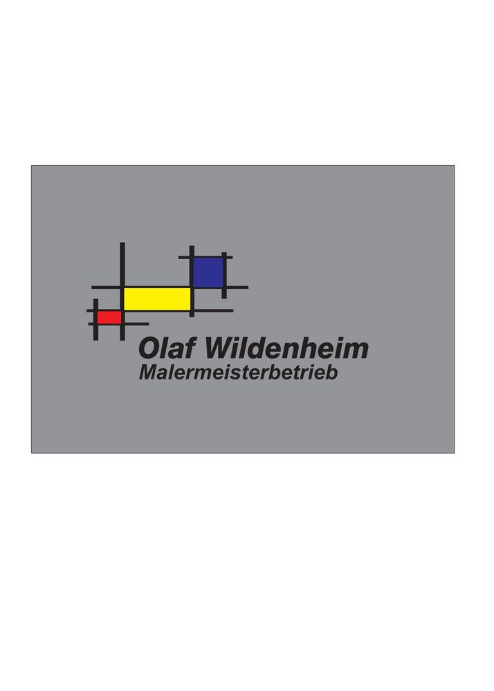 Logo der Firma Wildenheim Malermeisterbetrieb GmbH aus Bocholt auf dem Branchenportal Maler.org
