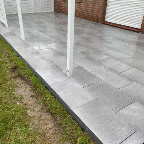 Beispielarbeit von Pflasterbau Geesthacht GmbH - veröffentlicht auf Gartenbau.org