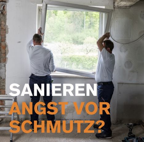 Beispielarbeit von Ekofit Fenster und Türen - veröffentlicht auf Fensterbau.org