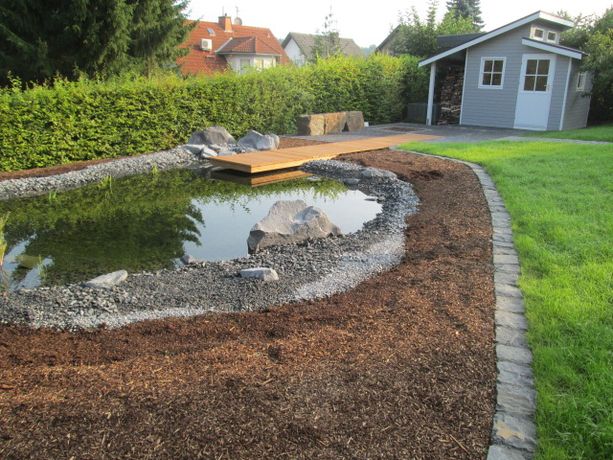 Beispielarbeit von Franz-Dirk Weber Garten- und Landschaftsbau - veröffentlicht auf Gartenbau.org