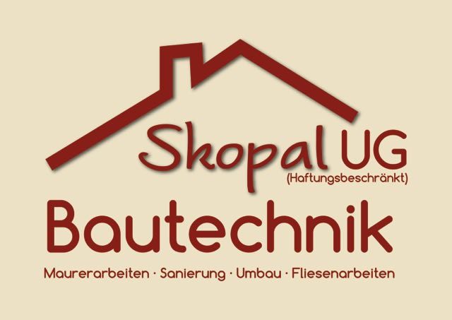 Logo der Firma Skopal UG aus Gelsenkirchen auf dem Branchenportal Fliesenleger.net