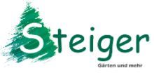 Logo der Firma Steiger Gärten und mehr… Garten und Landschaftsbau aus Murrhardt-Fornsbach auf dem Branchenportal Gartenbau.org