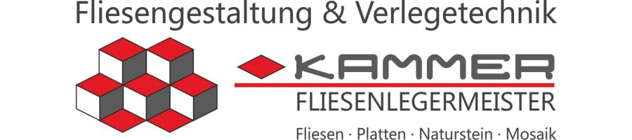 Logo der Firma Fliesengestaltung und Verlegetechnik Kammer aus Wasbek auf dem Branchenportal Fliesenleger.net
