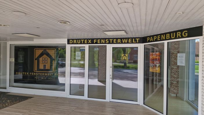 Beispielarbeit von DRUTEX Fensterwelt Papenburg - veröffentlicht auf Fensterbau.org