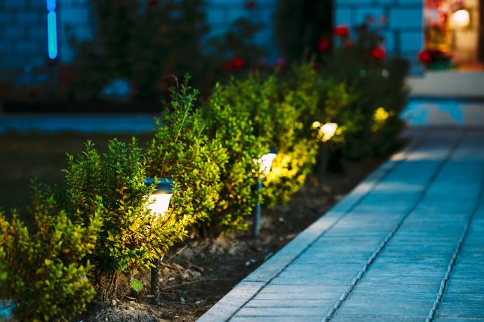 Beispielarbeit von wimadega GmbH - veröffentlicht auf Gartenbau.org