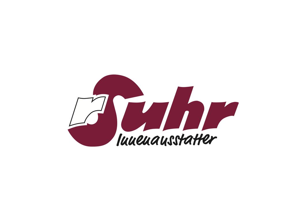 Logo der Firma R.Suhr Innenausstatter GmbH aus Norderstedt auf dem Branchenportal Bodenleger.net
