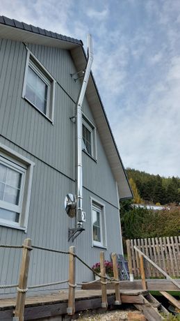 Beispielarbeit von Ple Schornsteine - veröffentlicht auf Kaminbau.net