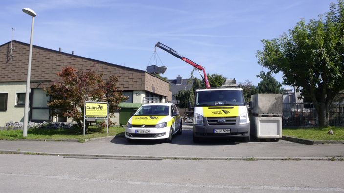 Beispielarbeit von Glock & Mews Bedachungen GmbH - veröffentlicht auf Dachdecker.com