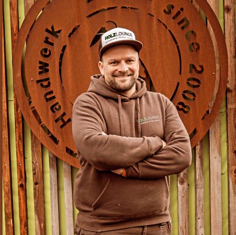 Beispielarbeit von HOLZLOUNGE Schreinerei Florian Storch - veröffentlicht auf Tischler-Schreiner.org