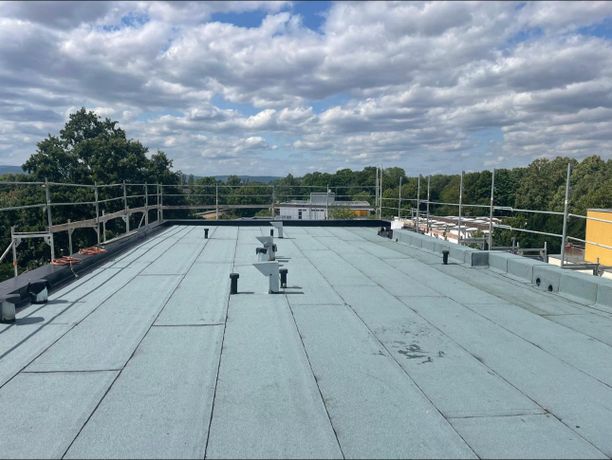 Beispielarbeit von Abdi Bedachungen e.K. - veröffentlicht auf Dachdecker.com