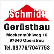 Marcus Schmidt Gerüstbau in Oberstreu