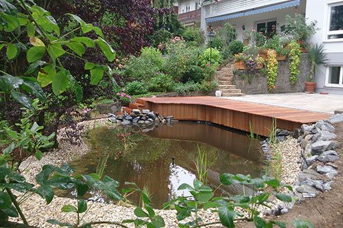 Beispielarbeit von Koller Gärtnerei - Galabau - Floristik - veröffentlicht auf Gartenbau.org