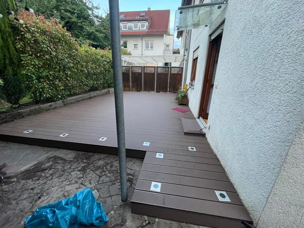 Beispielarbeit von BerishaBodenleger - veröffentlicht auf Bodenleger.net