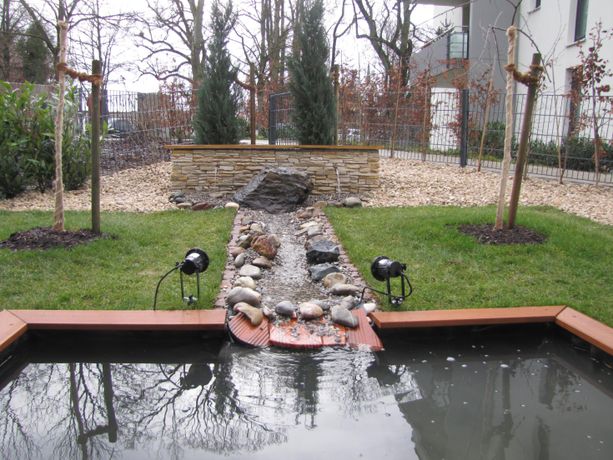 Beispielarbeit von Robert Rummer Gartengestaltung - veröffentlicht auf Gartenbau.org