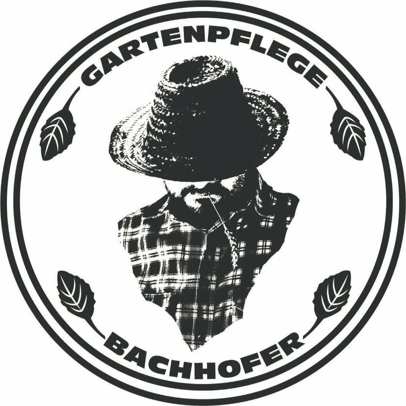 Logo der Firma Gartenpflege Bachhofer aus Tannheim auf dem Branchenportal Gartenbau.org