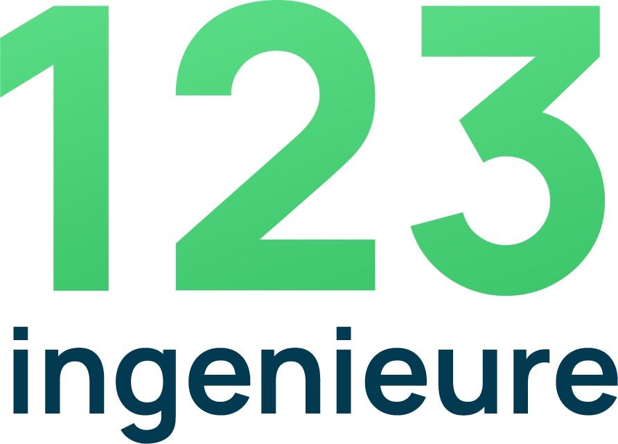 Logo der Firma 123 Ingenieure GmbH aus Kalletal auf dem Branchenportal Bauunternehmen.org
