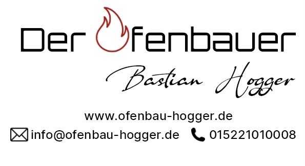 Beispielarbeit von Der Ofenbauer Bastian Hogger - veröffentlicht auf Kaminbau.net