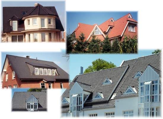 Beispielarbeit von Bedachungsgesellschaft Haarde GmbH & Co. KG - veröffentlicht auf Dachdecker.com
