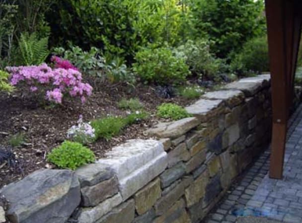 Beispielarbeit von Bruno Reinartz Garten- und Landschaftsbau - veröffentlicht auf Gartenbau.org