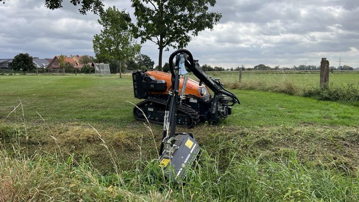Beispielarbeit von Gartenwerker Bayern - veröffentlicht auf Gartenbau.org