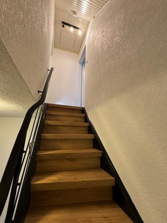 Beispielarbeit von Marco Schmidt Innenausbau und Montagebetrieb - veröffentlicht auf Bodenleger.net