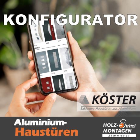 Beispielarbeit von Holzmontagen & Zimmerei Stritzl - veröffentlicht auf Fensterbau.org