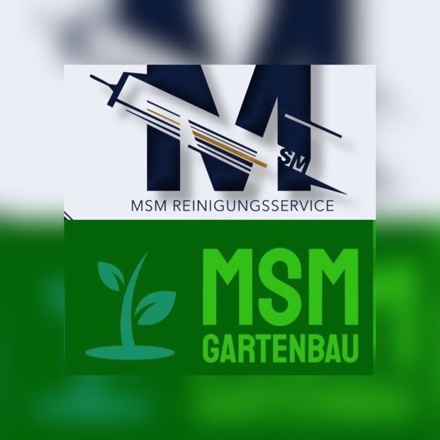 Logo der Firma MSM Gartenbau aus Ludwigshafen auf dem Branchenportal Gartenbau.org