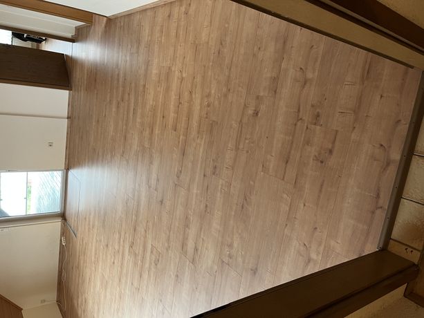 Beispielarbeit von Raumausstattung/Bodenleger Alfons Nick - veröffentlicht auf Bodenleger.net