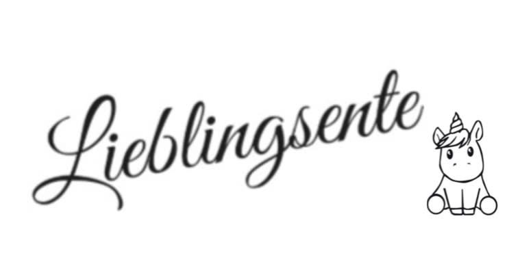 Logo der Firma Lieblingsente aus Groß-Zimmern auf dem Branchenportal Gartenbau.org