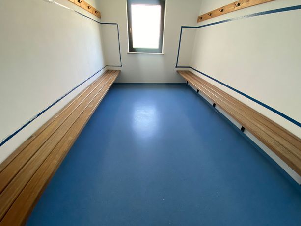 Beispielarbeit von AK-Bodenbeläge - veröffentlicht auf Bodenleger.net