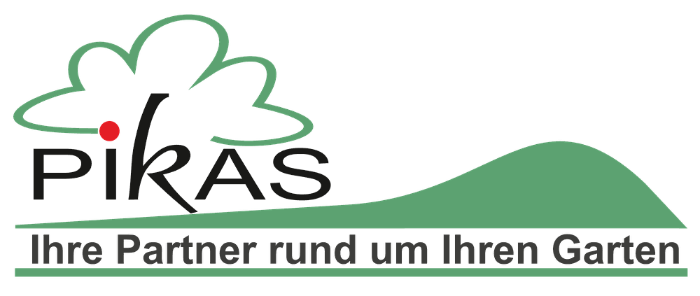 Logo der Firma Pikas GaLaBau aus Essen auf dem Branchenportal Gartenbau.org