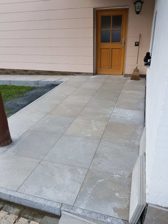 Beispielarbeit von R+S Naturstein GmbH - veröffentlicht auf Fliesenleger.net