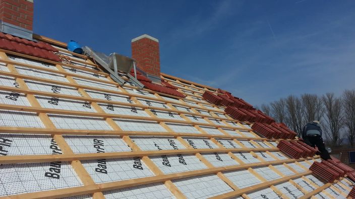 Beispielarbeit von Dachdesign Robert Schulze - veröffentlicht auf Dachdecker.com