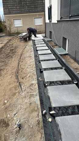 Beispielarbeit von Naji Gala-Bau - veröffentlicht auf Gartenbau.org